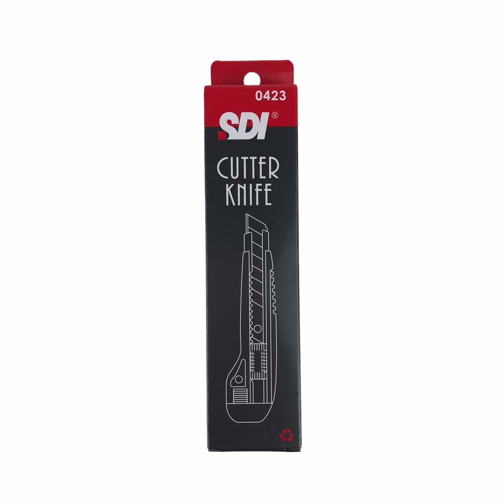 Dao rọc giấy SDI 0423 18mm (12)
