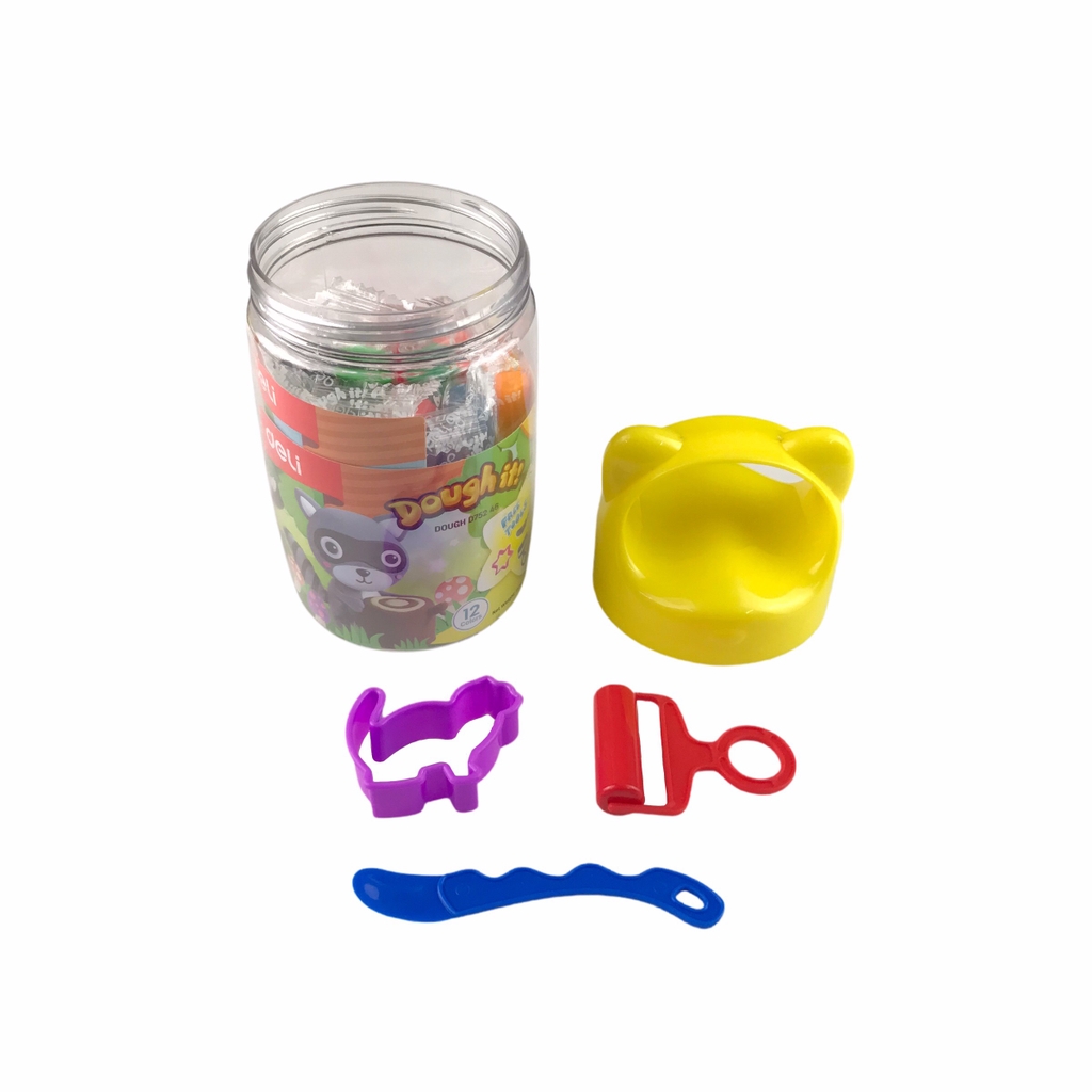 Đất nặn Deli D75246 / D75286