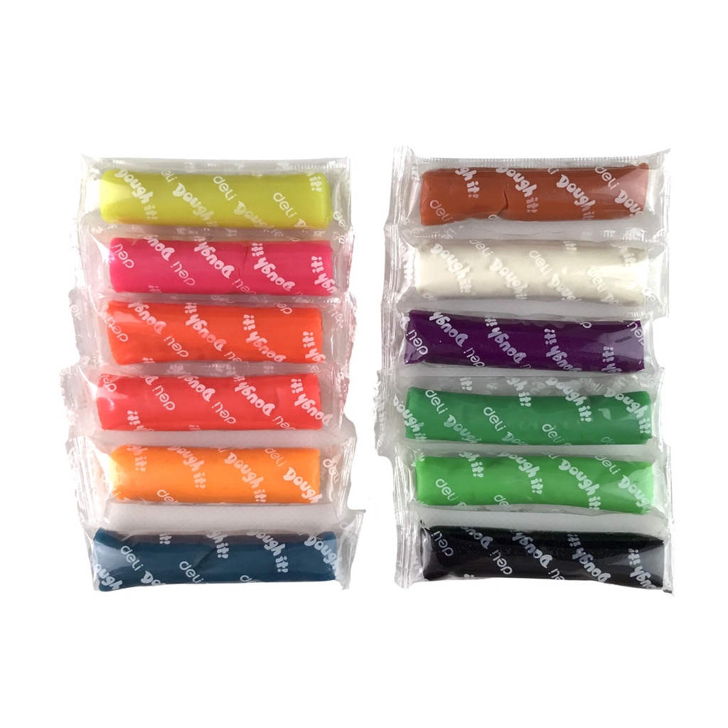 Đất nặn Deli D75246 / D75286