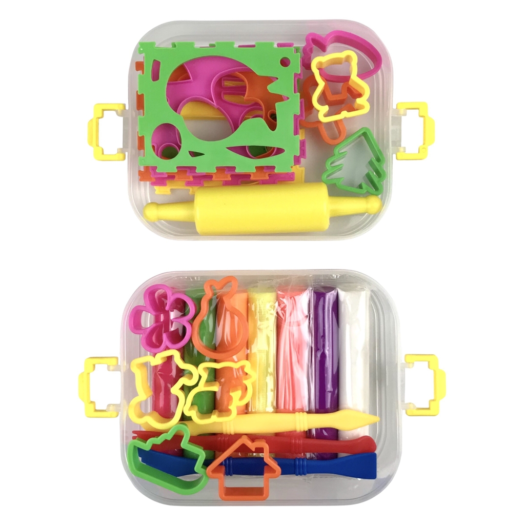 Đất nặn Nara NDD-PX-260-7+16MRT 7 màu