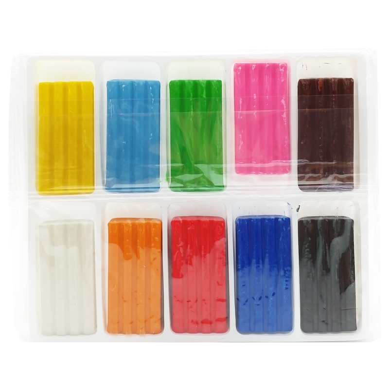 Đất nặn Nara NA-BXTR-240-10