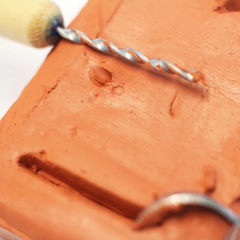 Đất nặn tự khô Mont Marte Terra MSP0005 / MSP0006 500gms (12)