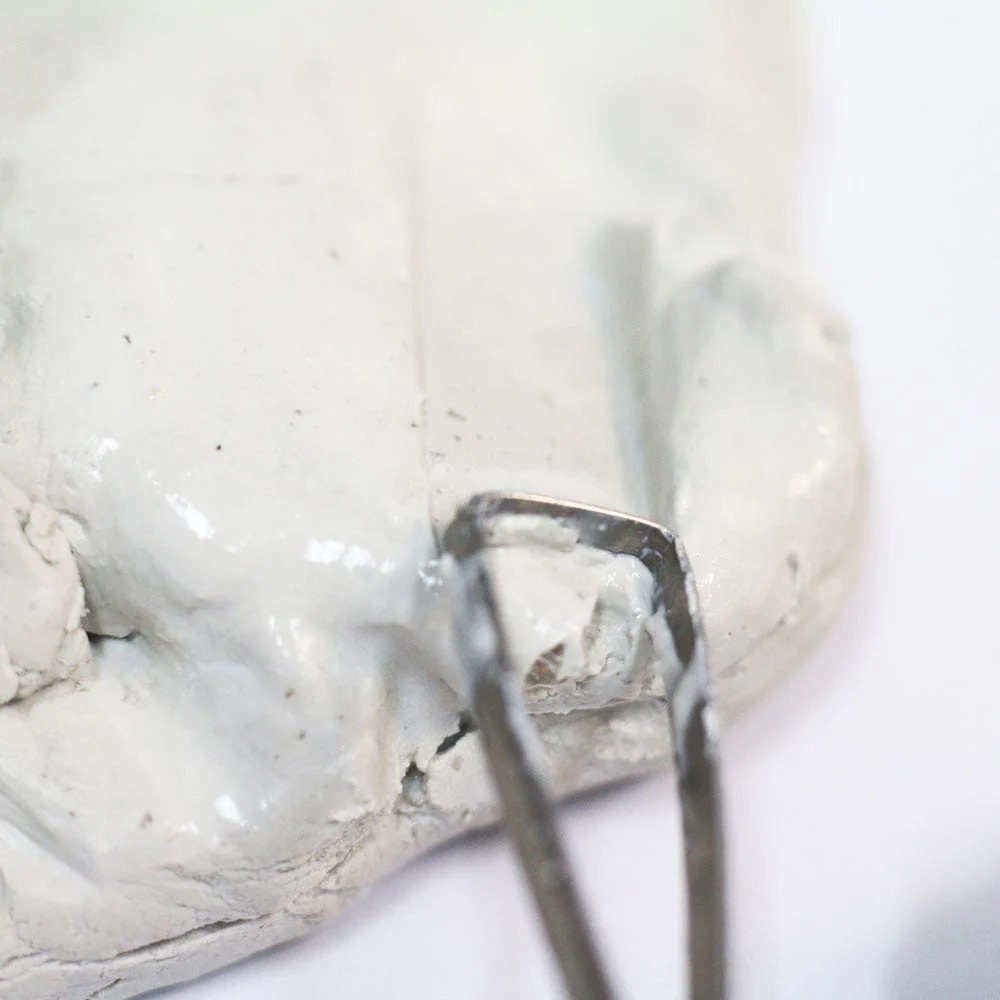 Đất nặn tự khô Mont Marte MSP0007 trắng 2kg (6)