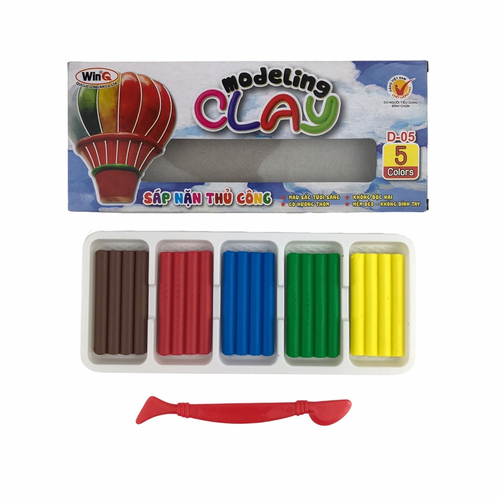 Đất nặn Win D-05/D-06/D-10