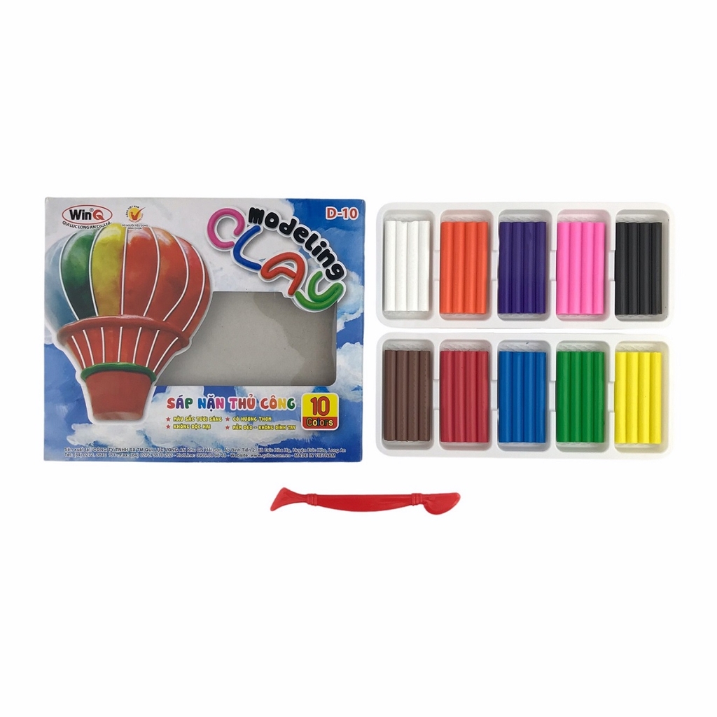 Đất nặn Win D-05/D-06/D-10