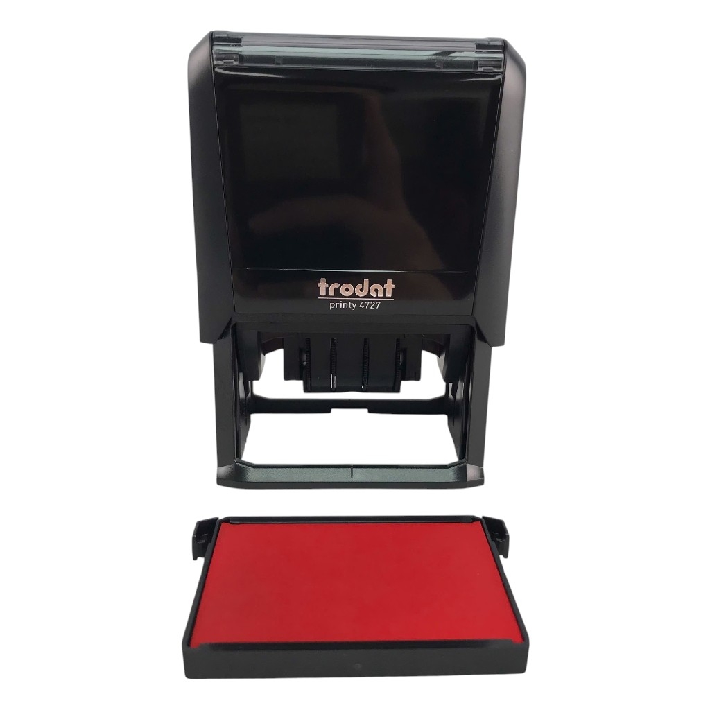 Dấu Trodat 4727 60x40mm Tiếng Việt đỏ