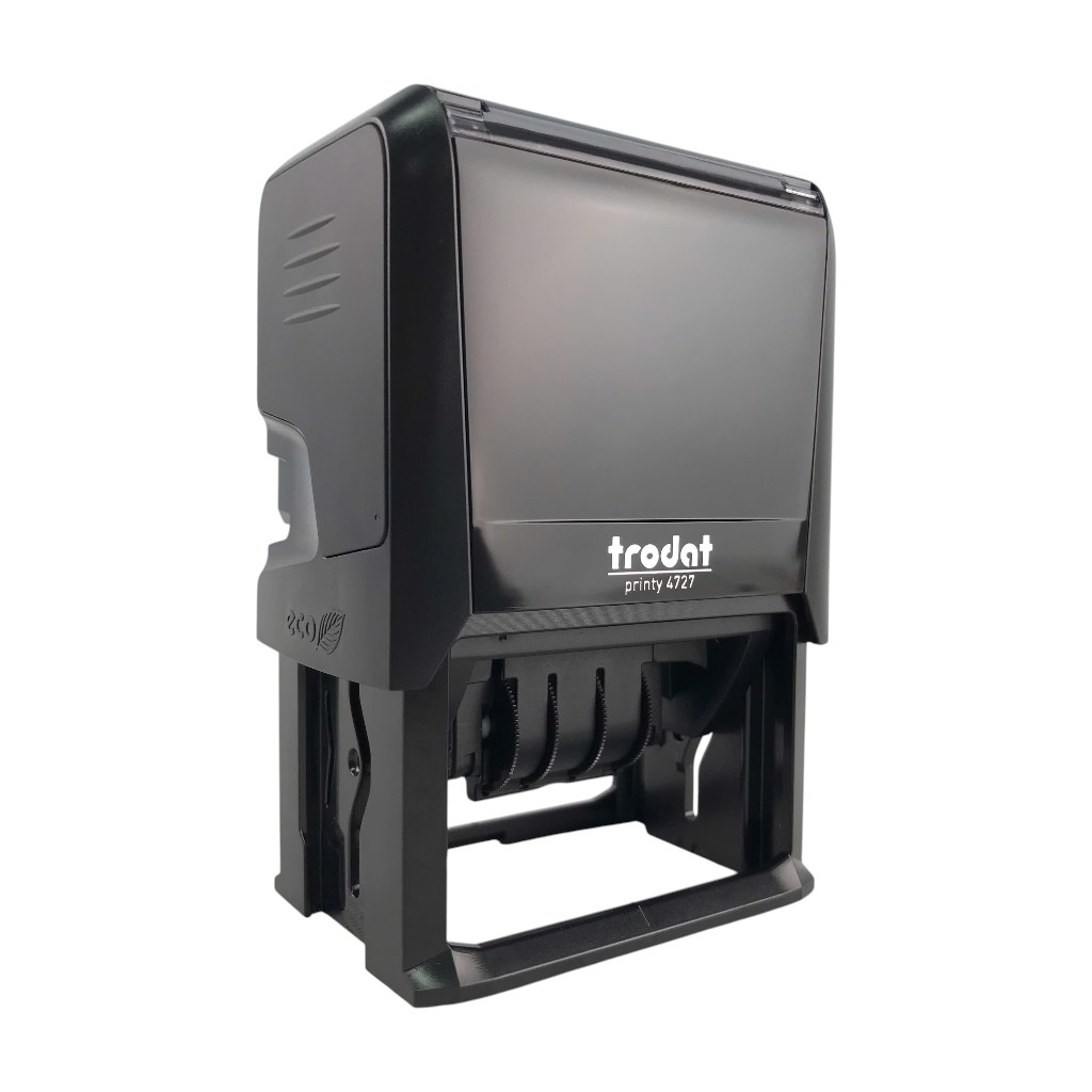 Dấu Trodat 4727 60x40mm Tiếng Việt đỏ