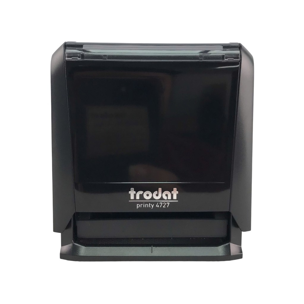 Dấu Trodat 4727 60x40mm Tiếng Việt đỏ