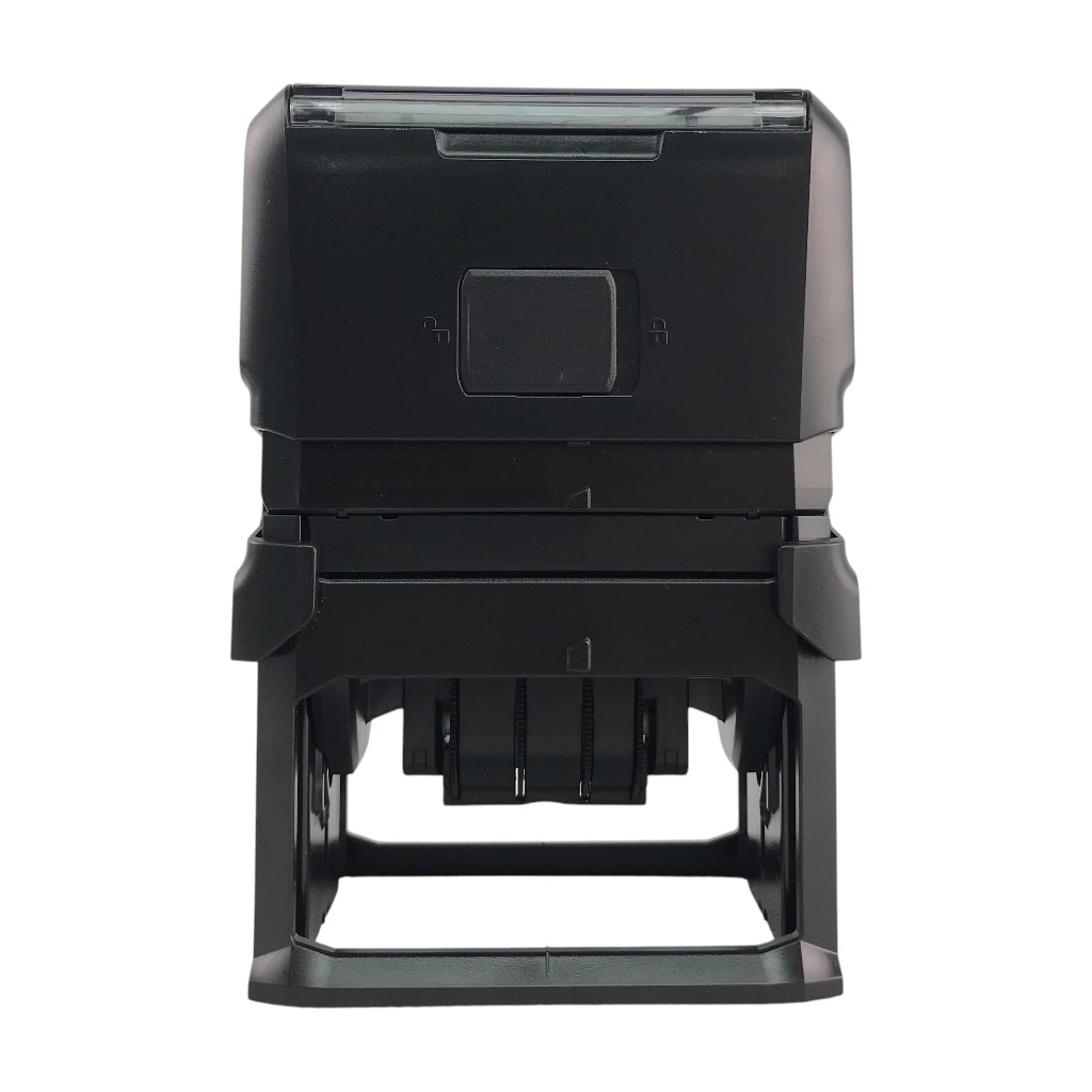 Dấu Trodat 4727 60x40mm Tiếng Việt đỏ