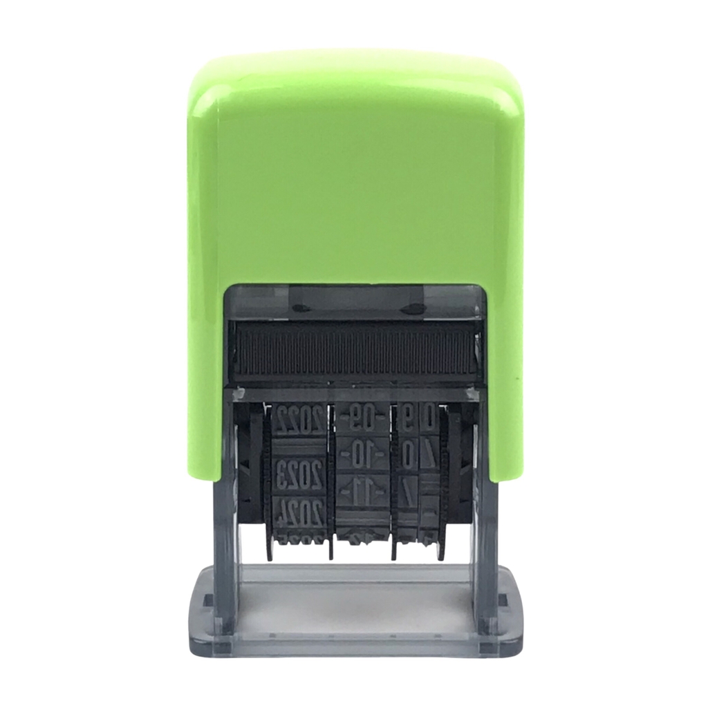 Dấu date tự động - Thẻ mực Shiny PET300 3mm