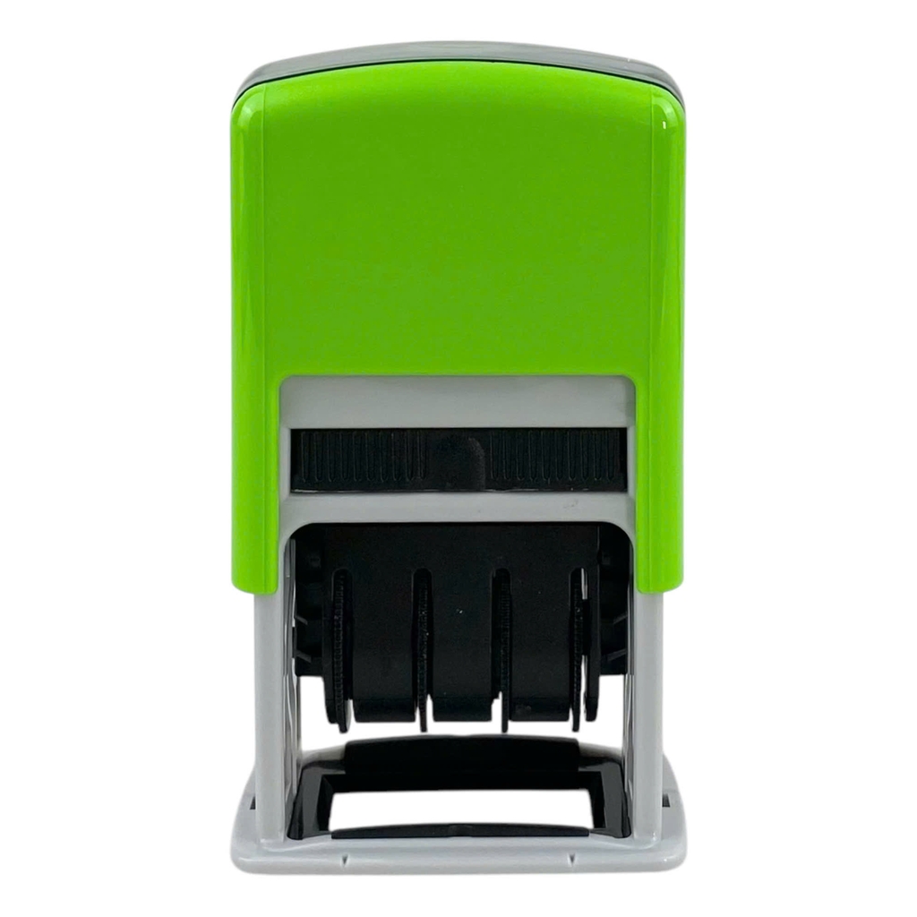 Dấu date tự động - Thẻ mực Shiny PET400 4mm