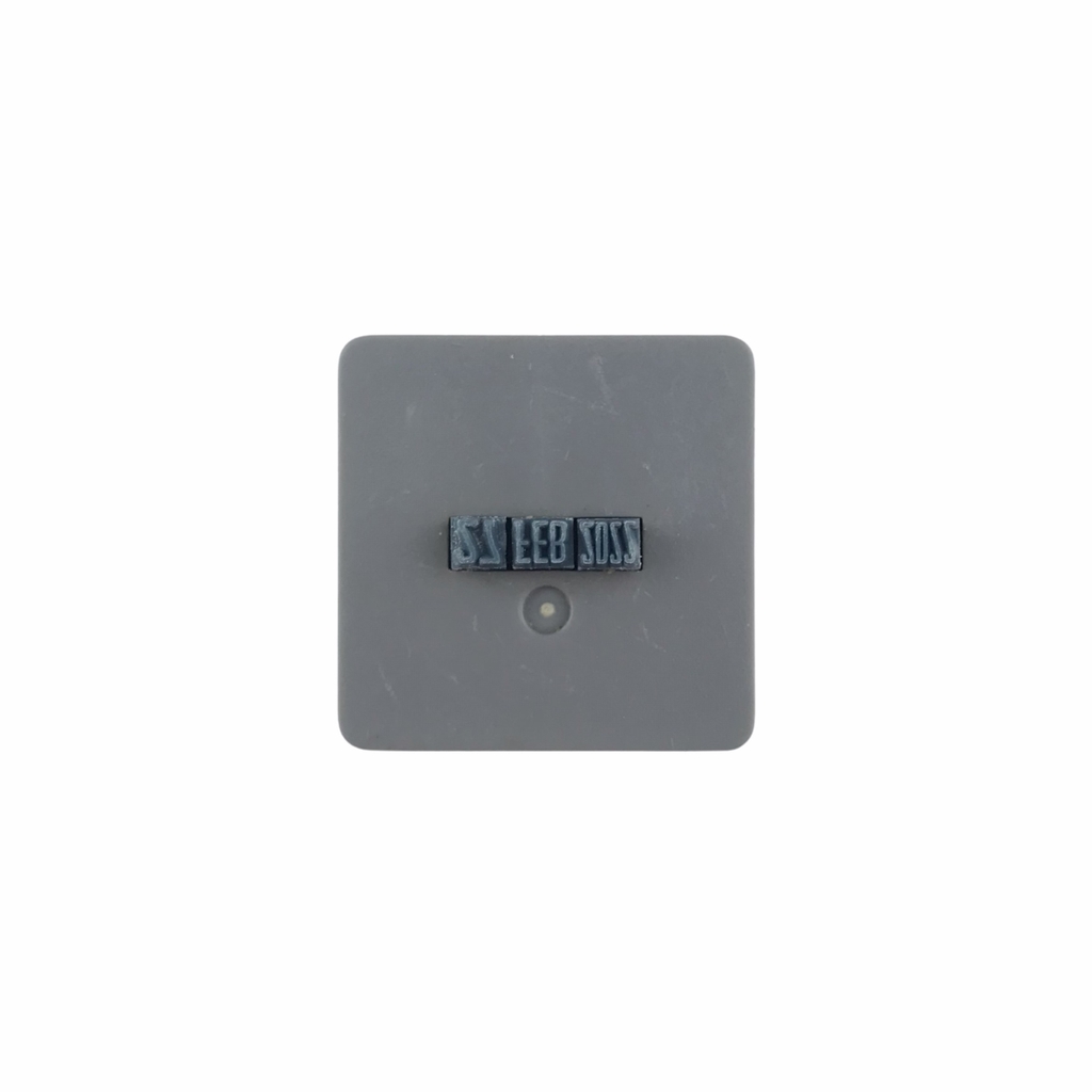 Dấu date xoay Shiny S1000