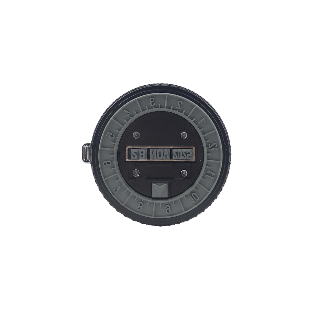 Dấu date xoay Shiny S3612 Φ51mm 12 giờ