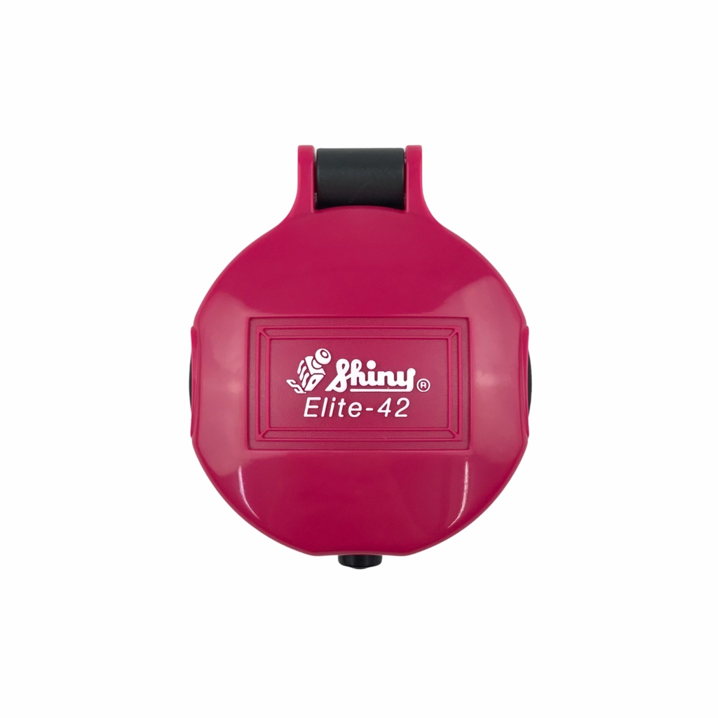 Dấu Handy Shiny EL42 đỏ