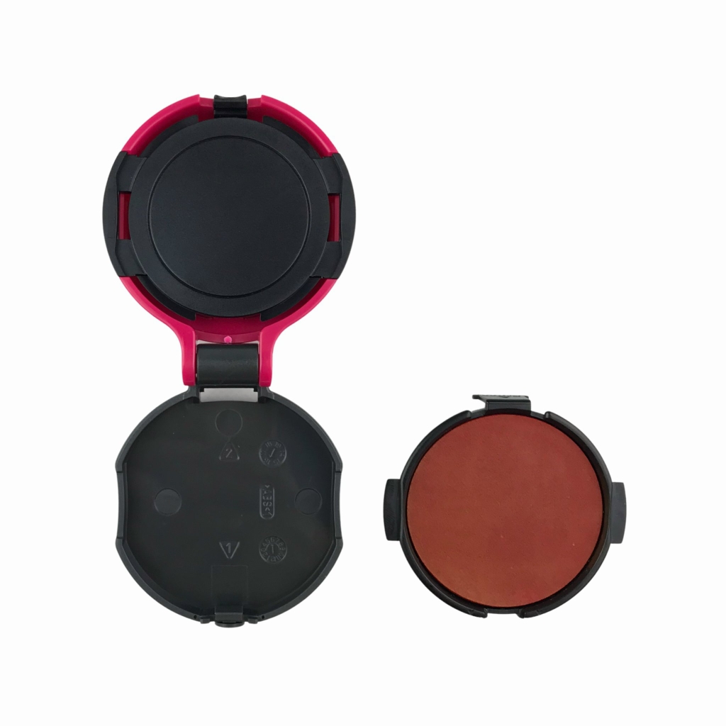 Dấu Handy Shiny EL42 đỏ