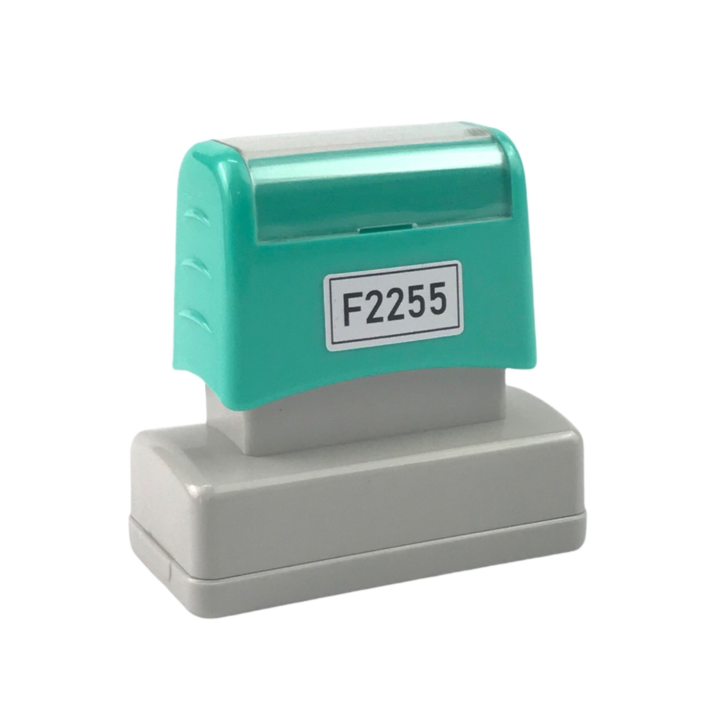 Dấu mực chìm (flash) F2255 46x16mm