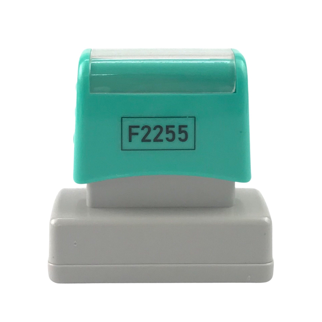 Dấu mực chìm (flash) F2255 46x16mm