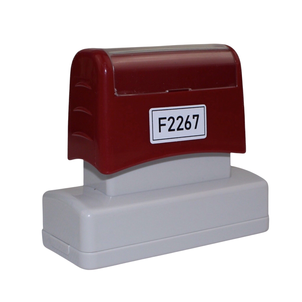 Dấu mực chìm (flash) F2267 60x16mm