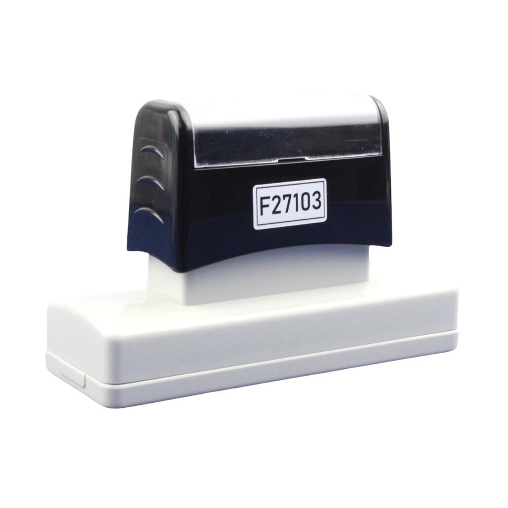 Dấu mực chìm (flash) F27103 95x19mm