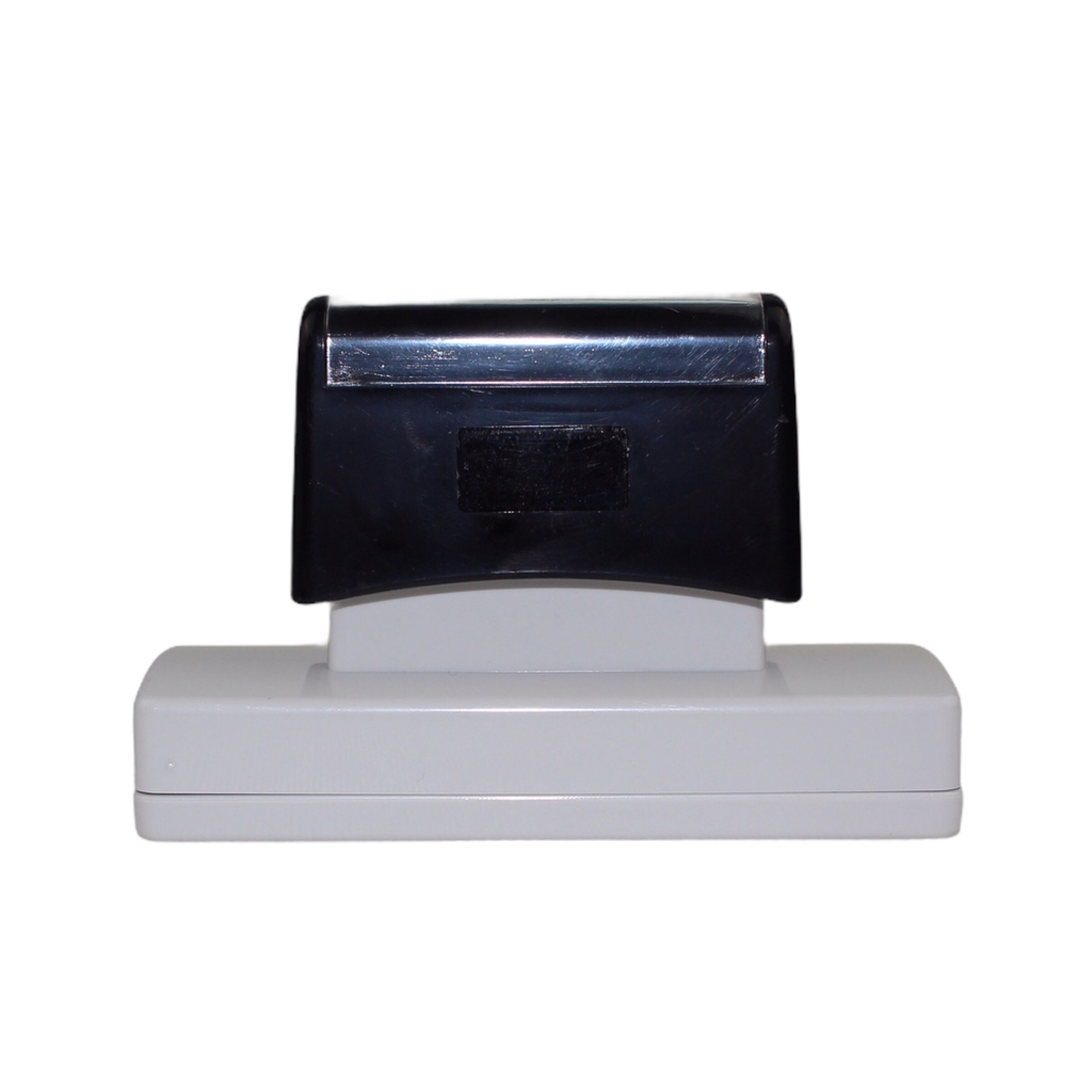 Dấu mực chìm (flash) F27103 95x19mm