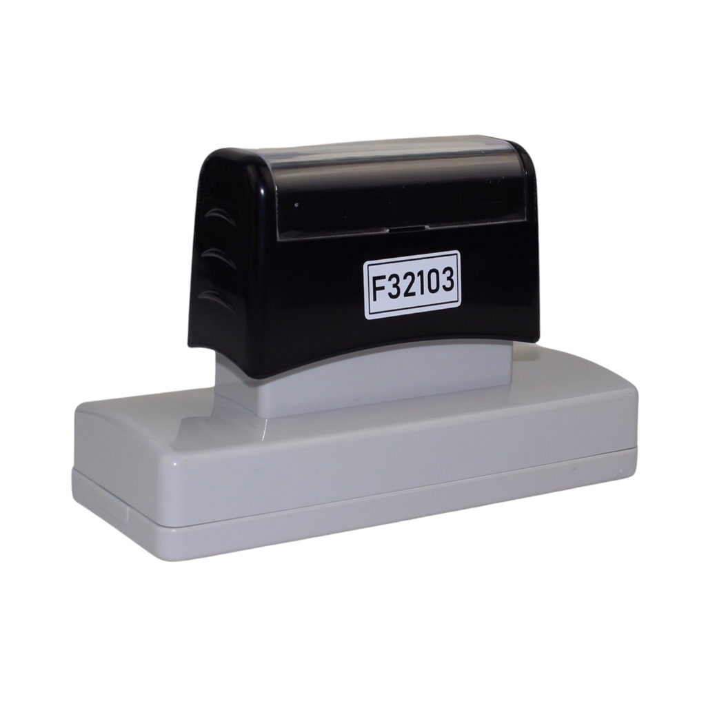 Dấu mực chìm (flash) F32103 94x25mm