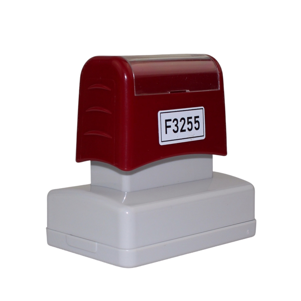 Dấu mực chìm (flash) F3255 45x25mm