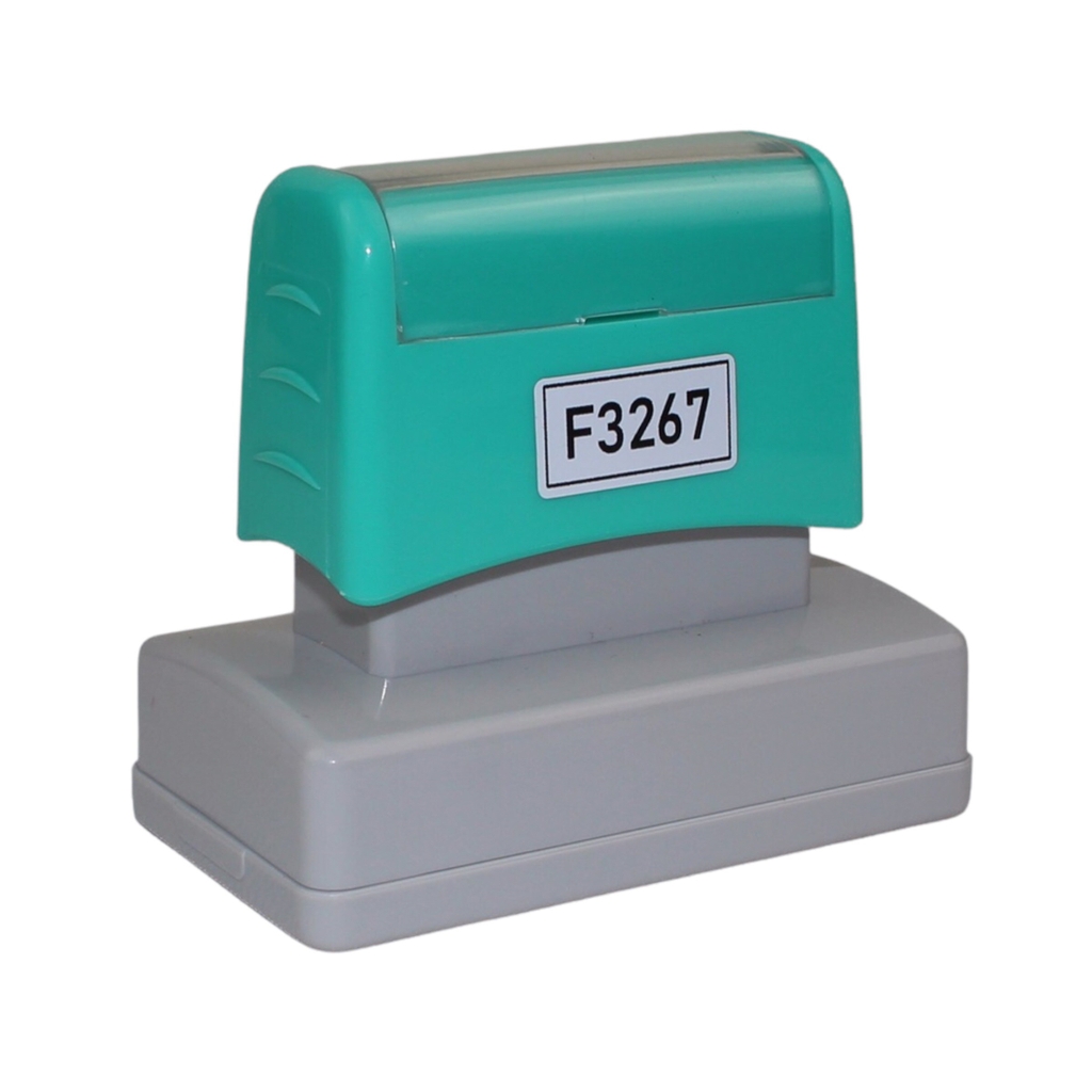 Dấu mực chìm (flash) F3267 58x25mm