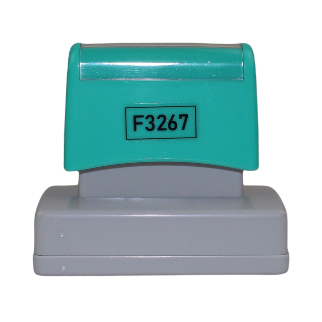 Dấu mực chìm (flash) F3267 58x25mm