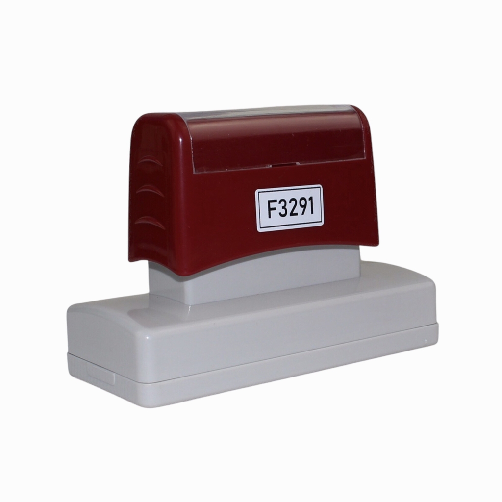 Dấu mực chìm (flash) F3291 83x25mm