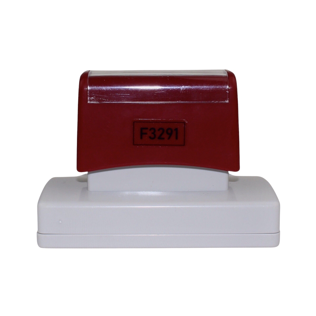 Dấu mực chìm (flash) F3291 83x25mm