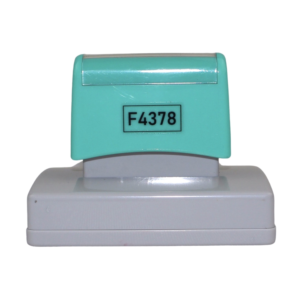 Dấu mực chìm (flash) F4378 69x34mm