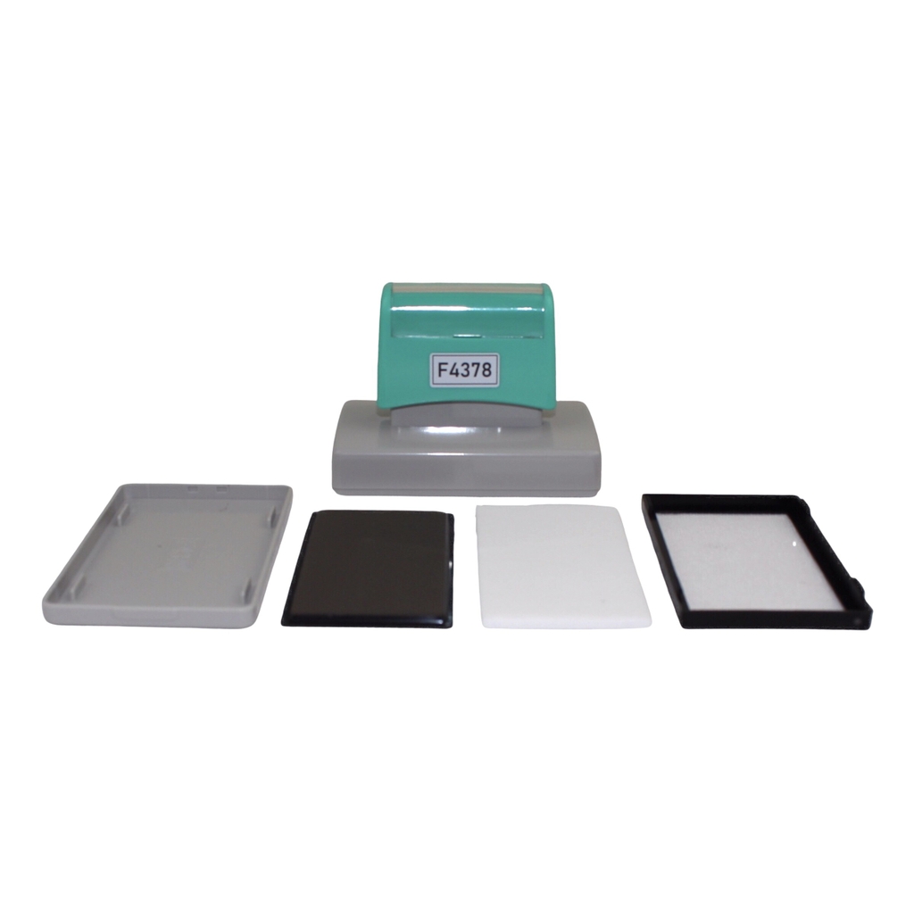 Dấu mực chìm (flash) F4378 69x34mm