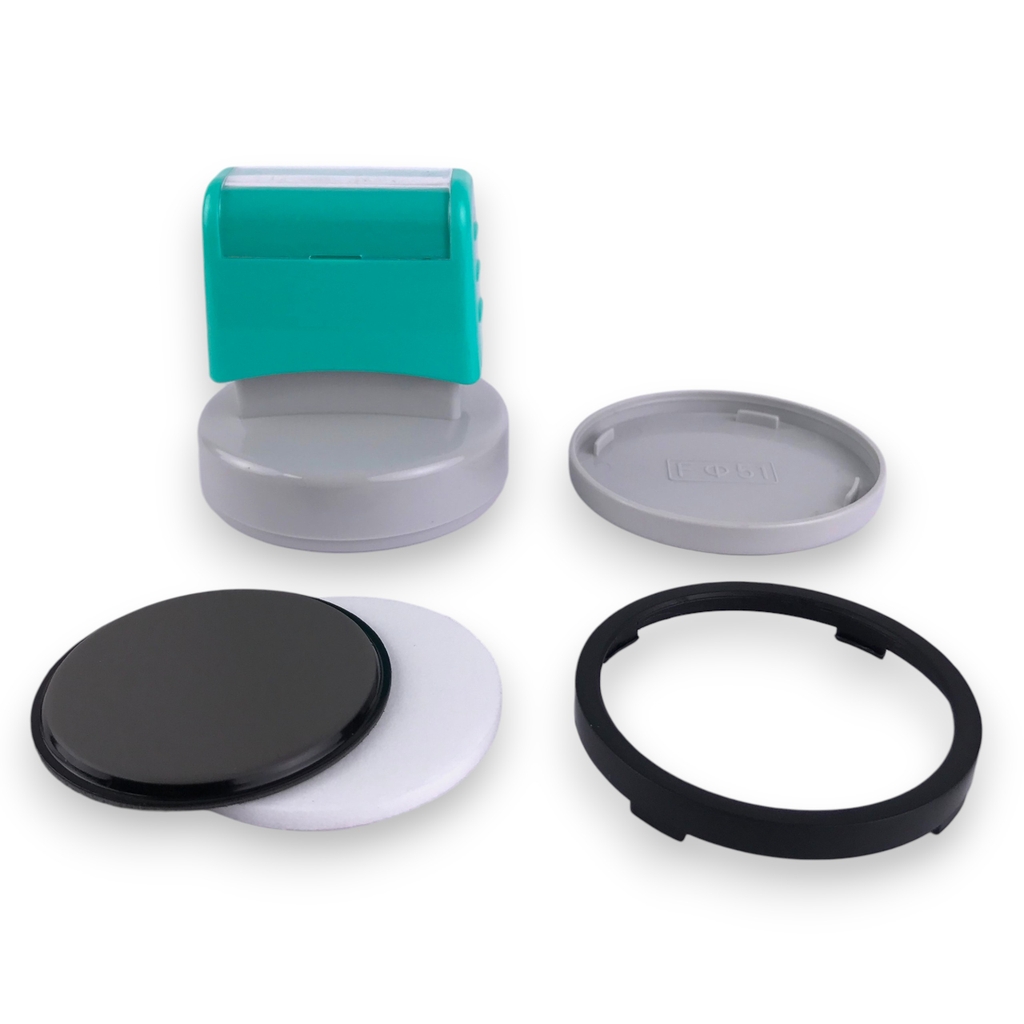 Dấu mực chìm (flash) F51 Φ46mm