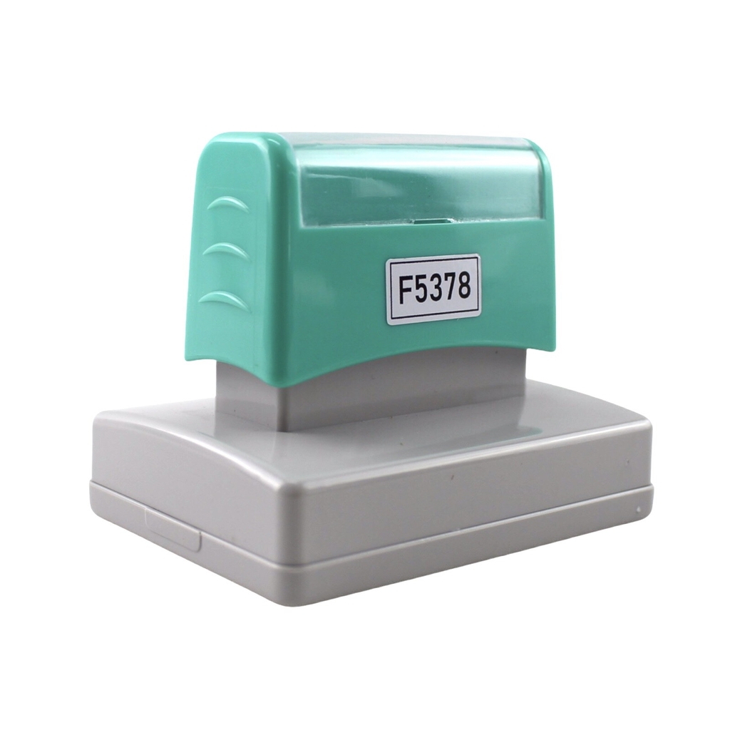 Dấu mực chìm (flash) F5378 69x44mm