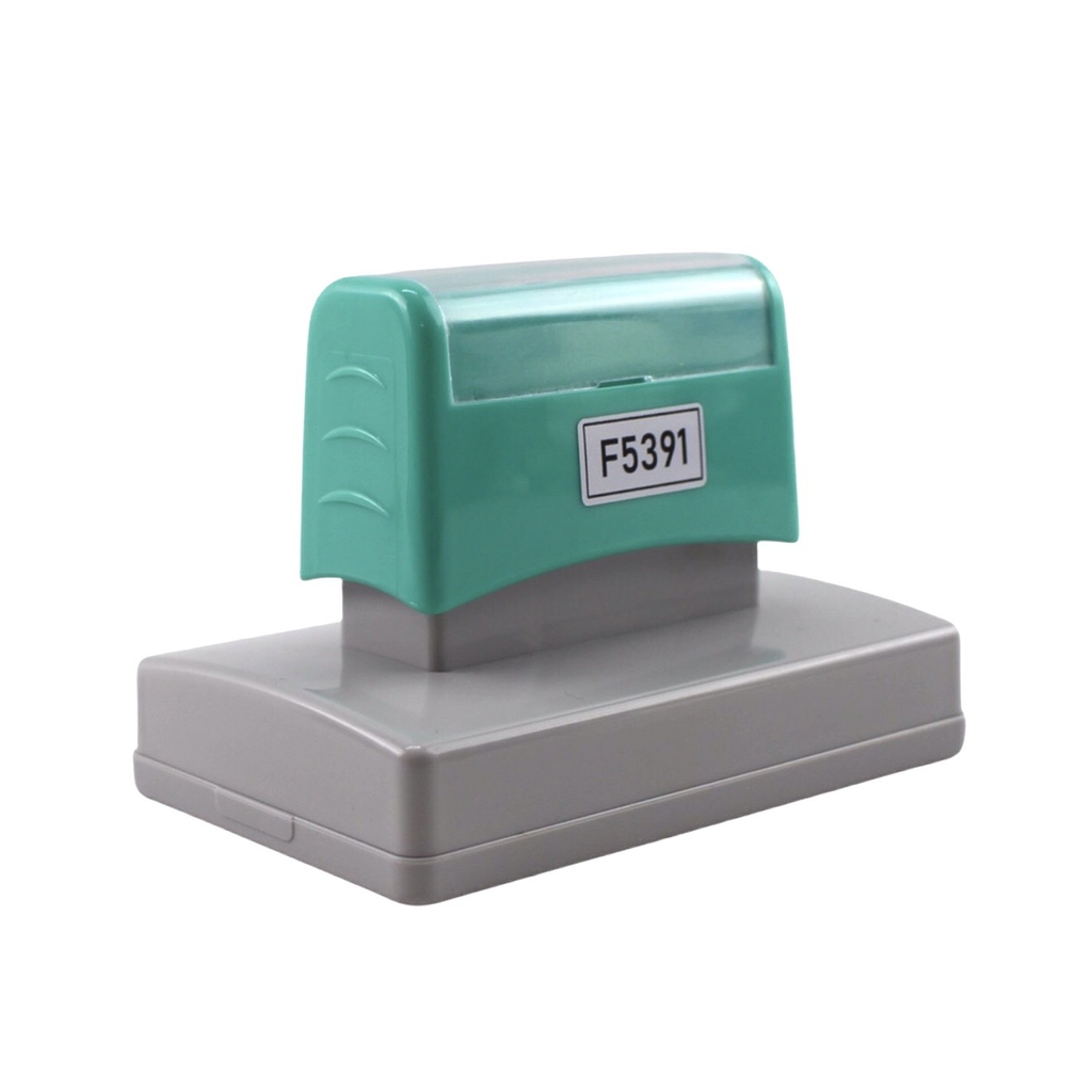 Dấu mực chìm (flash) F5391 84x46mm