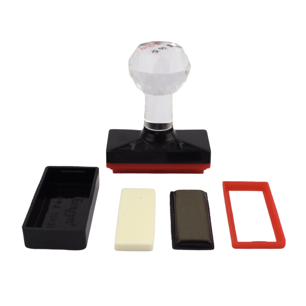 Dấu mực chìm (flash) HY1035 33x8mm