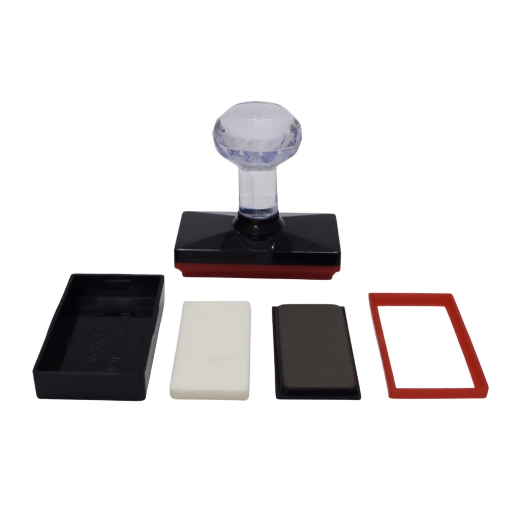 Dấu mực chìm (flash) HY1050 48x8mm