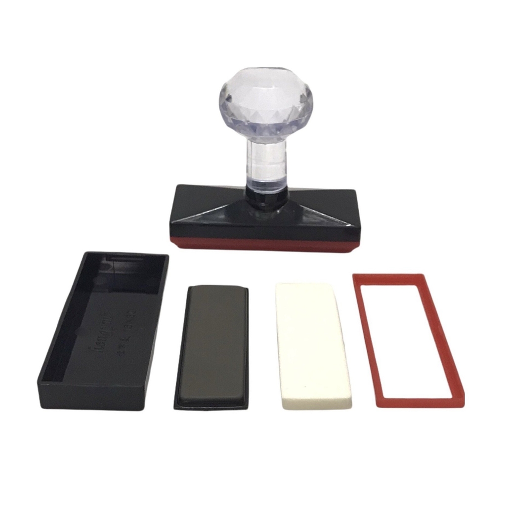 Dấu mực chìm (flash) HY1660 58x14mm