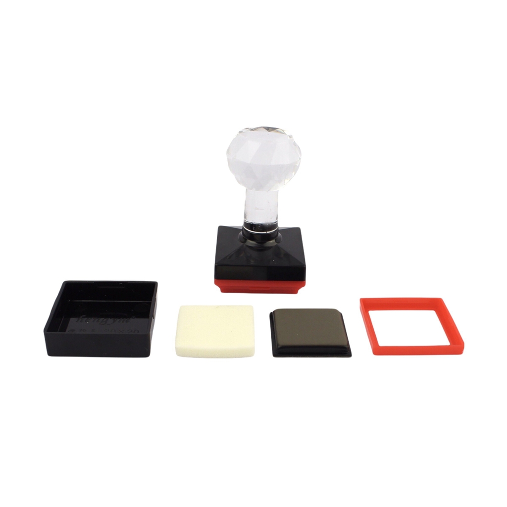 Dấu mực chìm (flash) HY2020 20x20mm