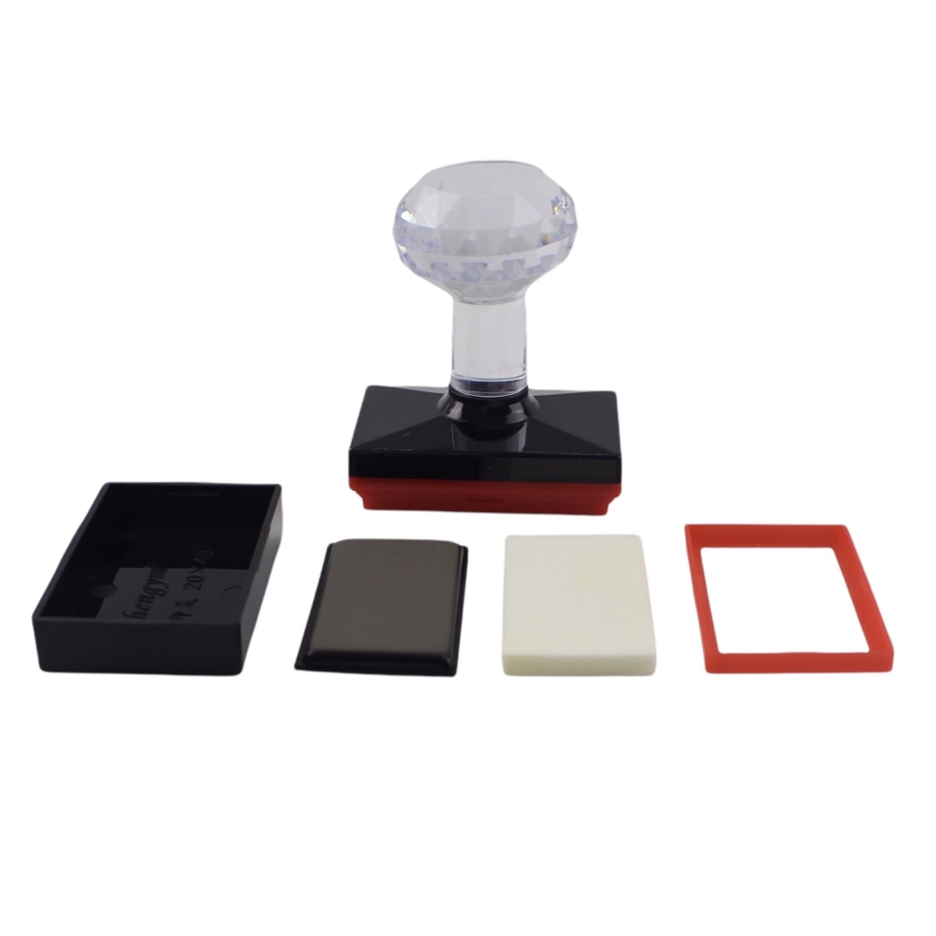 Dấu mực chìm (flash) HY2040 40x20mm