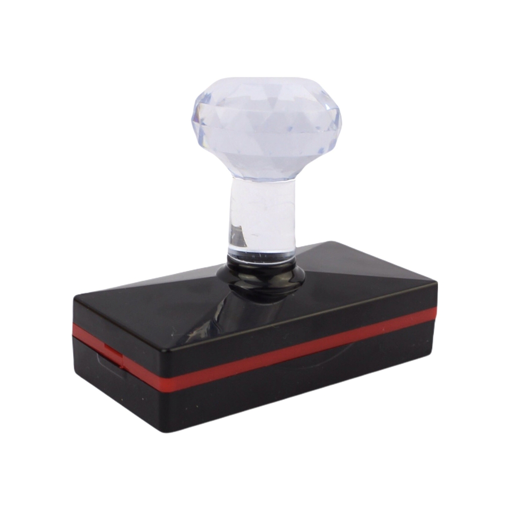 Dấu mực chìm (flash) HY2565 65x25mm