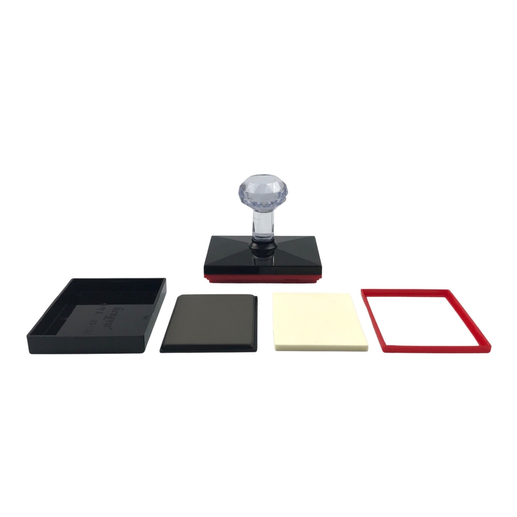 Dấu mực chìm (flash) HY4565 60x40mm