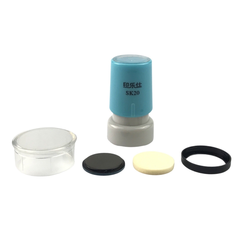 Dấu mực chìm (flash) SK20 Φ15mm