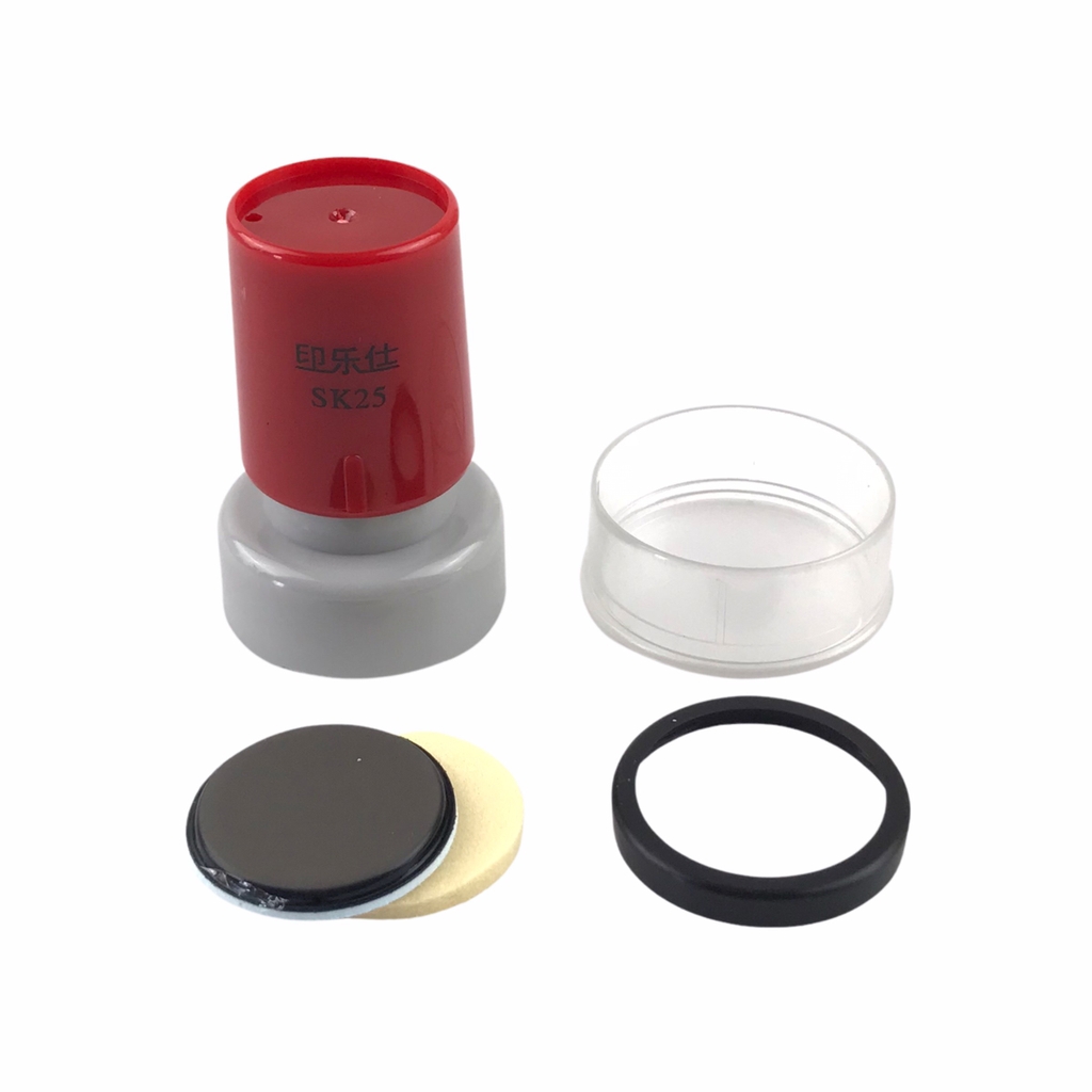 Dấu mực chìm ( flash) SK25