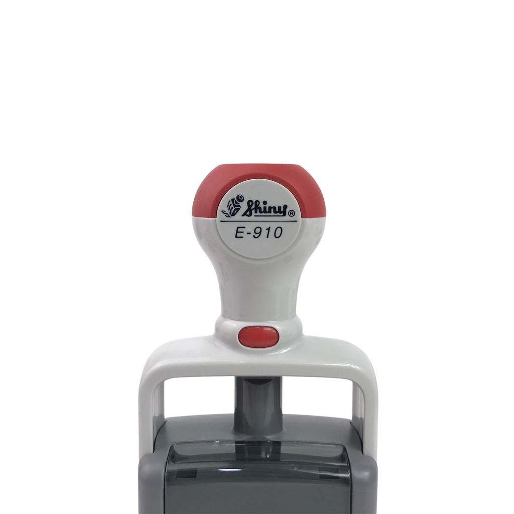 Dấu Shiny E910V ngày tháng năm