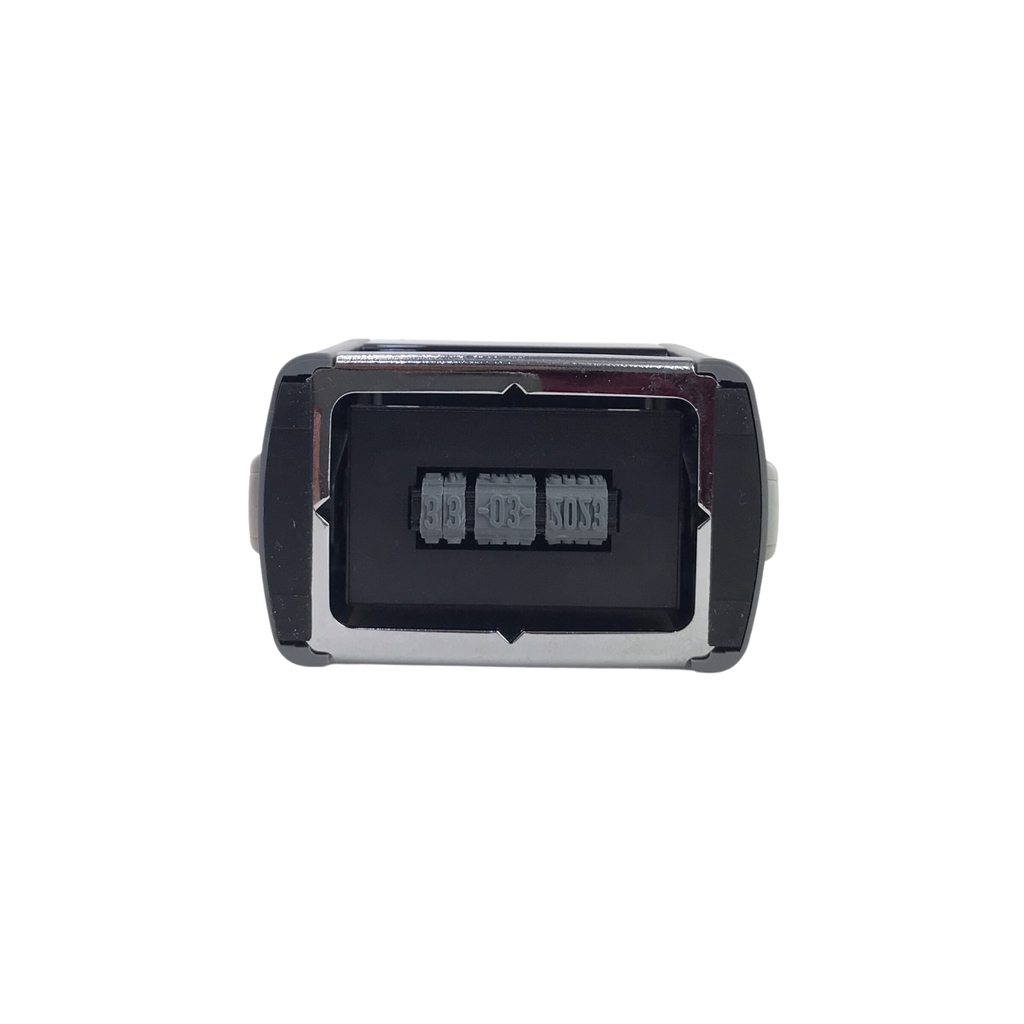 Dấu Shiny E910V ngày tháng năm