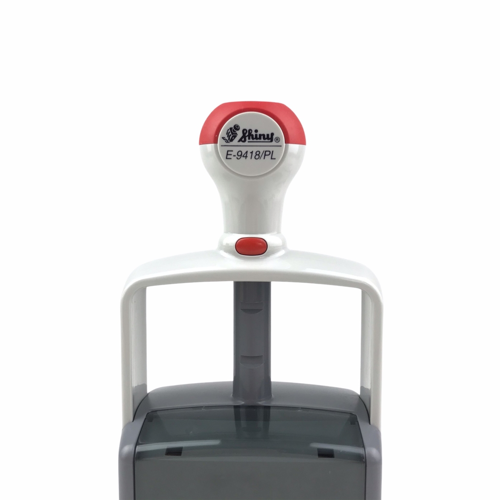 Dấu Shiny E9418PL 68x30mm