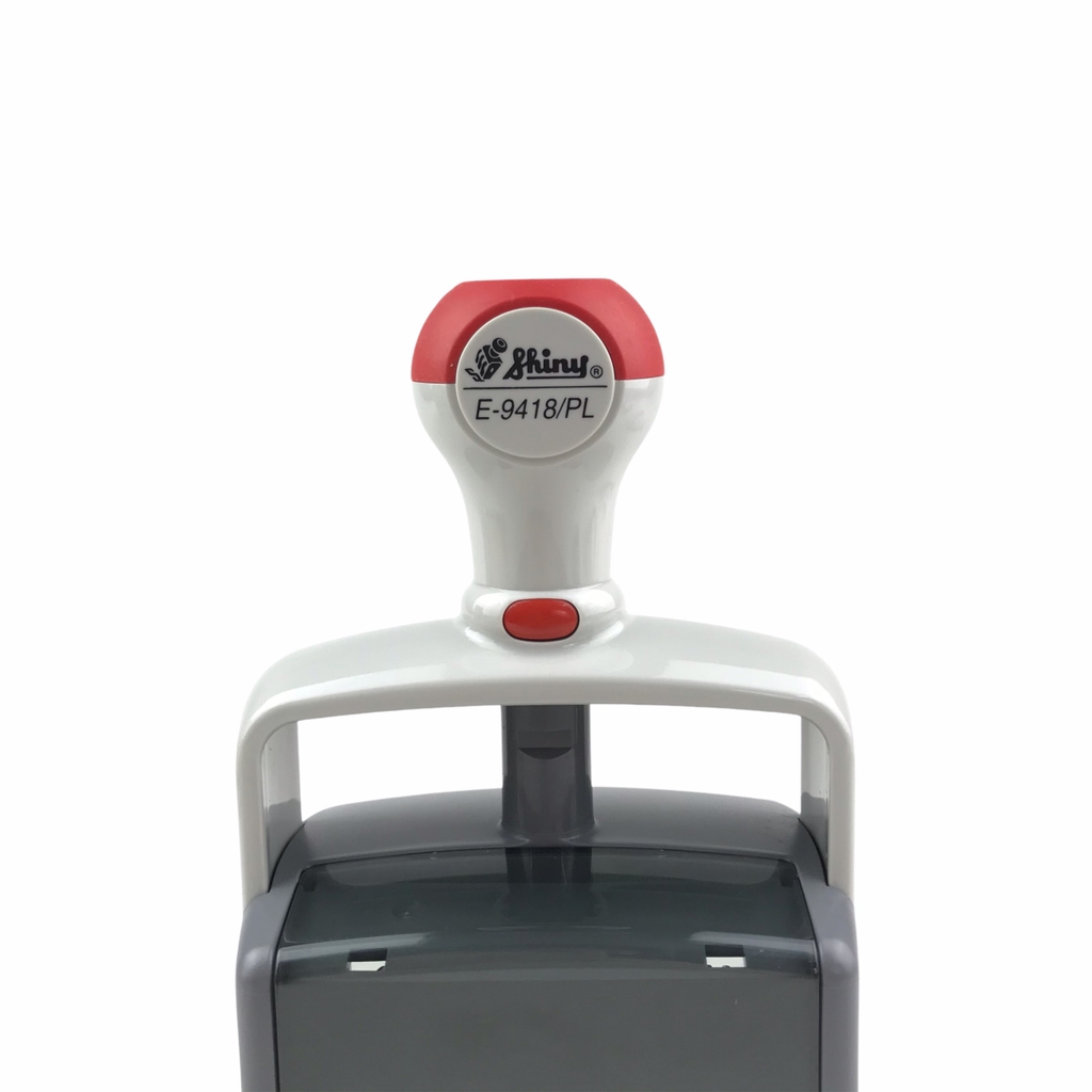 Dấu Shiny E9418PL 68x30mm