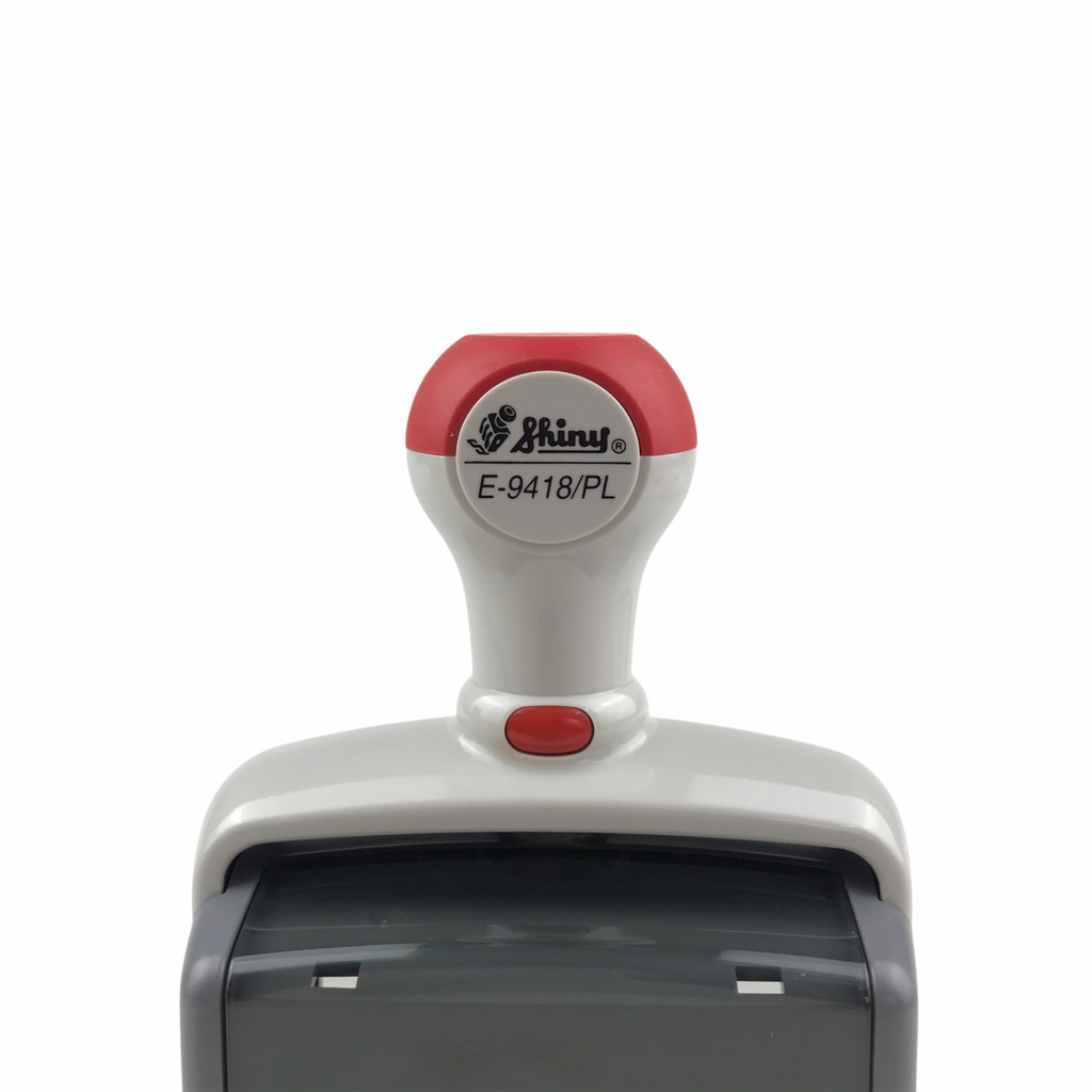 Dấu Shiny E9418PL 68x30mm