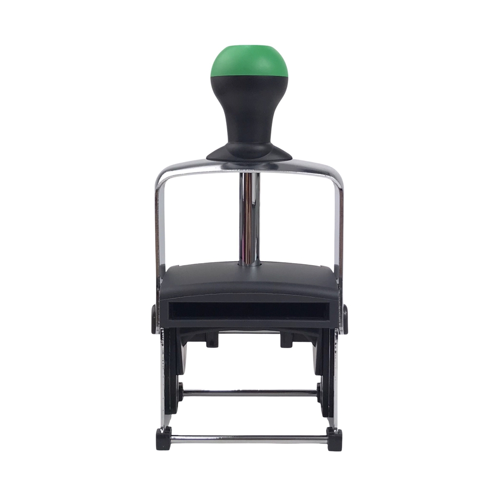 Dấu Shiny HM6008 68x47mm đen